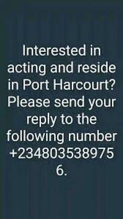 Notice