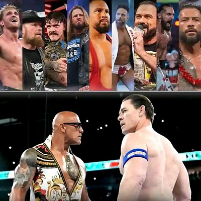 WWE