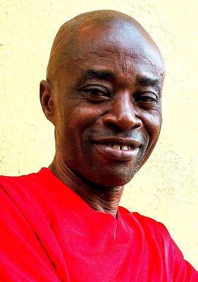 PRODUCER Julius Julius Apiafi
