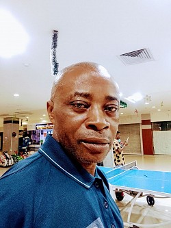 Producer Julius Julius Apiafi