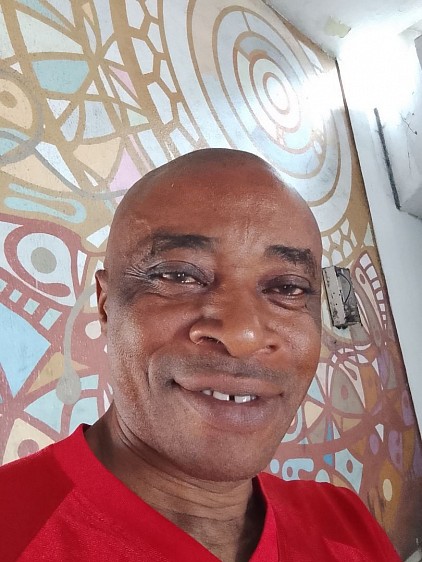 Producer Julius Julius Apiafi